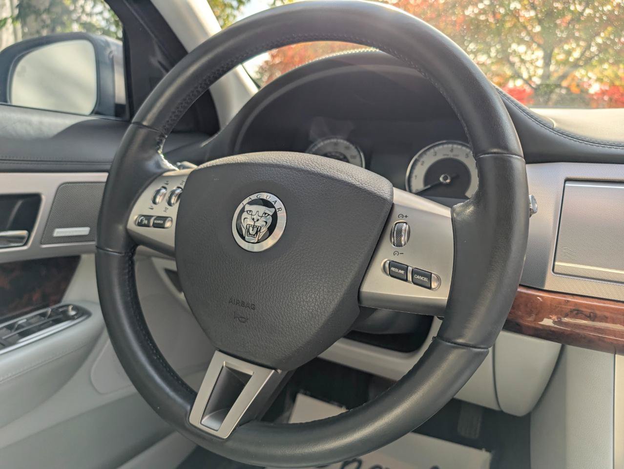 Used 2009 Jaguar XF Premium RWD image 20