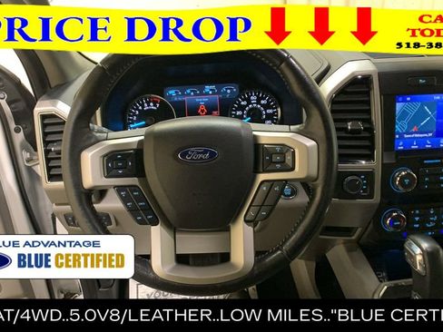 Certified 2019 Ford F150 Lariat image 32