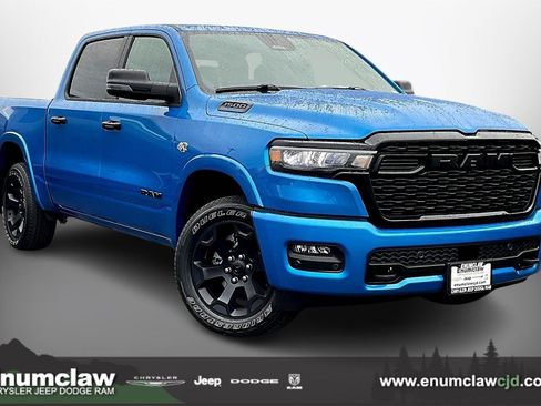 New 2026 RAM 1500 Big Horn image 1