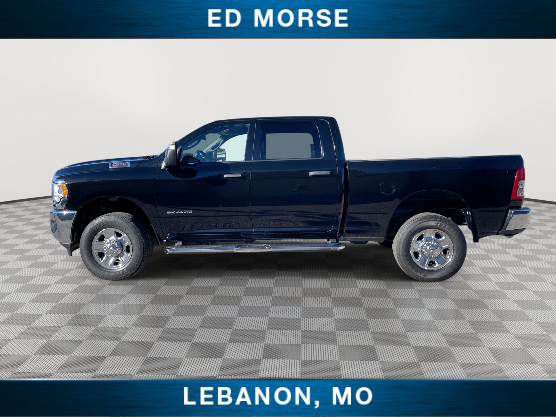 Used 2024 RAM 2500 Big Horn w/ Bed Utility Group AWD/4WD image 5