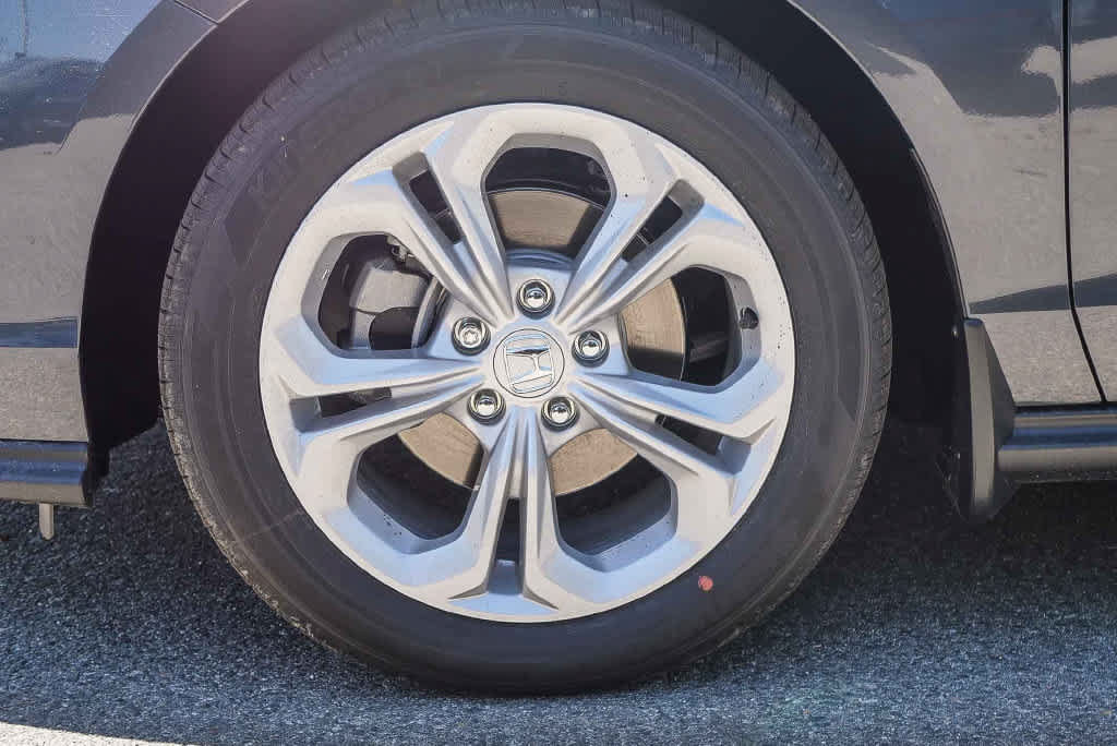 New 2026 Honda Accord LX image 8