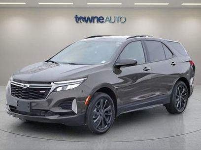Used 2023 Chevrolet Equinox RS