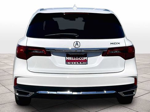 Used 2020 Acura MDX FWD image 7