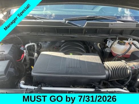 Used 2024 Chevrolet Silverado 1500 RST w/ Convenience Package II AWD/4WD image 35