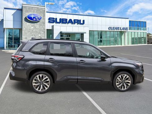 Certified 2025 Subaru Forester Touring AWD/4WD image 7