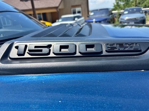 Used 2021 RAM 1500 Sport w/ Alpine Leather & Sound Group AWD/4WD image 29