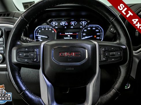 Used 2021 GMC Sierra 1500 SLT w/ SLT Premium Plus Package image 19
