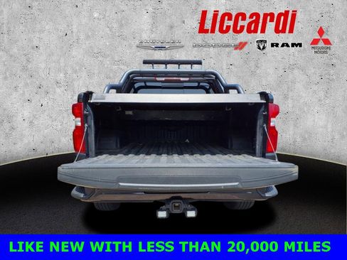 Used 2024 Chevrolet Silverado 1500 RST w/ RST All Star Premium Package image 3