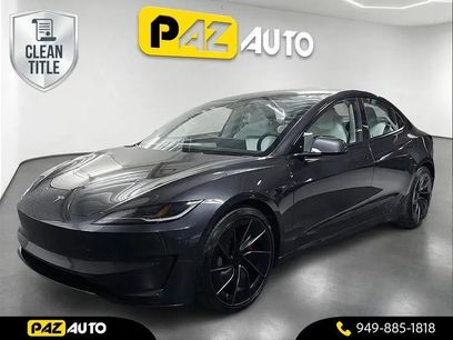Used 2024 Tesla Model 3 Performance