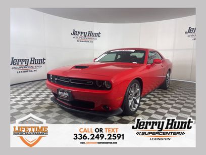 Used 2022 Dodge Challenger GT