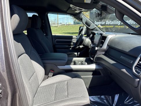 Used 2025 RAM 1500 Big Horn image 23