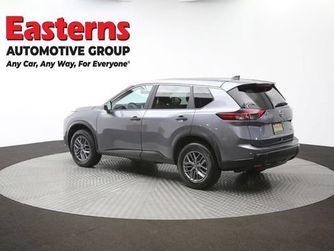 Used 2024 Nissan Rogue S AWD/4WD image 63