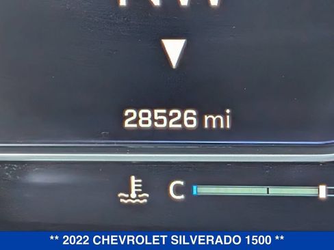 Used 2022 Chevrolet Silverado 1500 LT AWD/4WD image 18