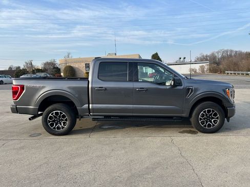 Used 2023 Ford F150 XLT w/ Equipment Group 302A High image 7