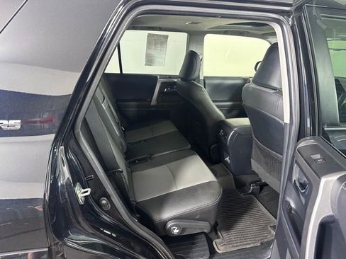 Used 2023 Toyota 4Runner SR5 Premium w/ Moonroof Package AWD/4WD image 12