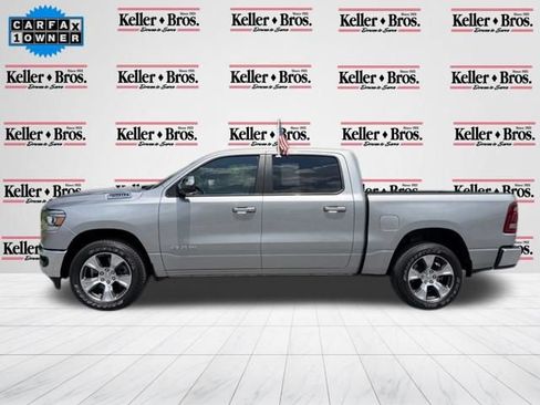 Used 2023 RAM 1500 Laramie AWD/4WD image 4