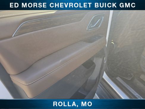Certified 2023 Chevrolet Suburban High Country AWD/4WD image 18