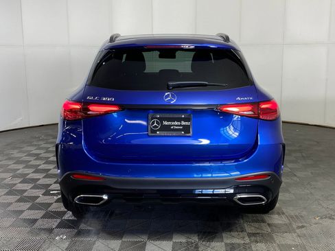 Certified 2025 Mercedes-Benz GLC 300 4MATIC image 9