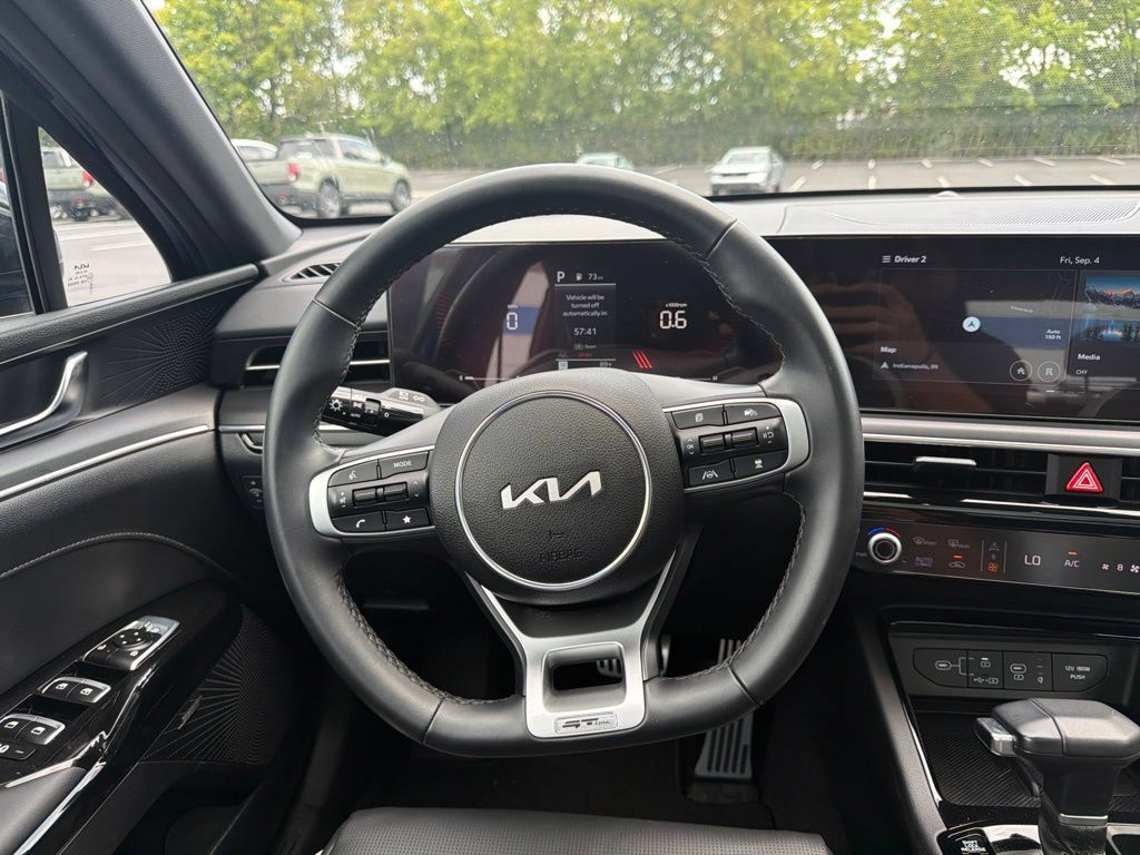 Used 2025 Kia K5 GT-Line w/ GT-Line Premium Package FWD image 13