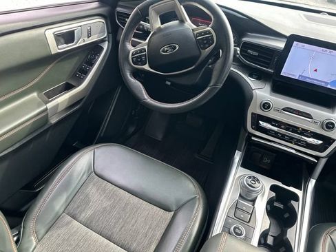 Certified 2024 Ford Explorer Timberline AWD/4WD image 25
