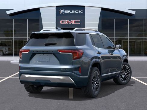 New 2026 GMC Terrain Denali w/ LPO, Black Badging Package image 4