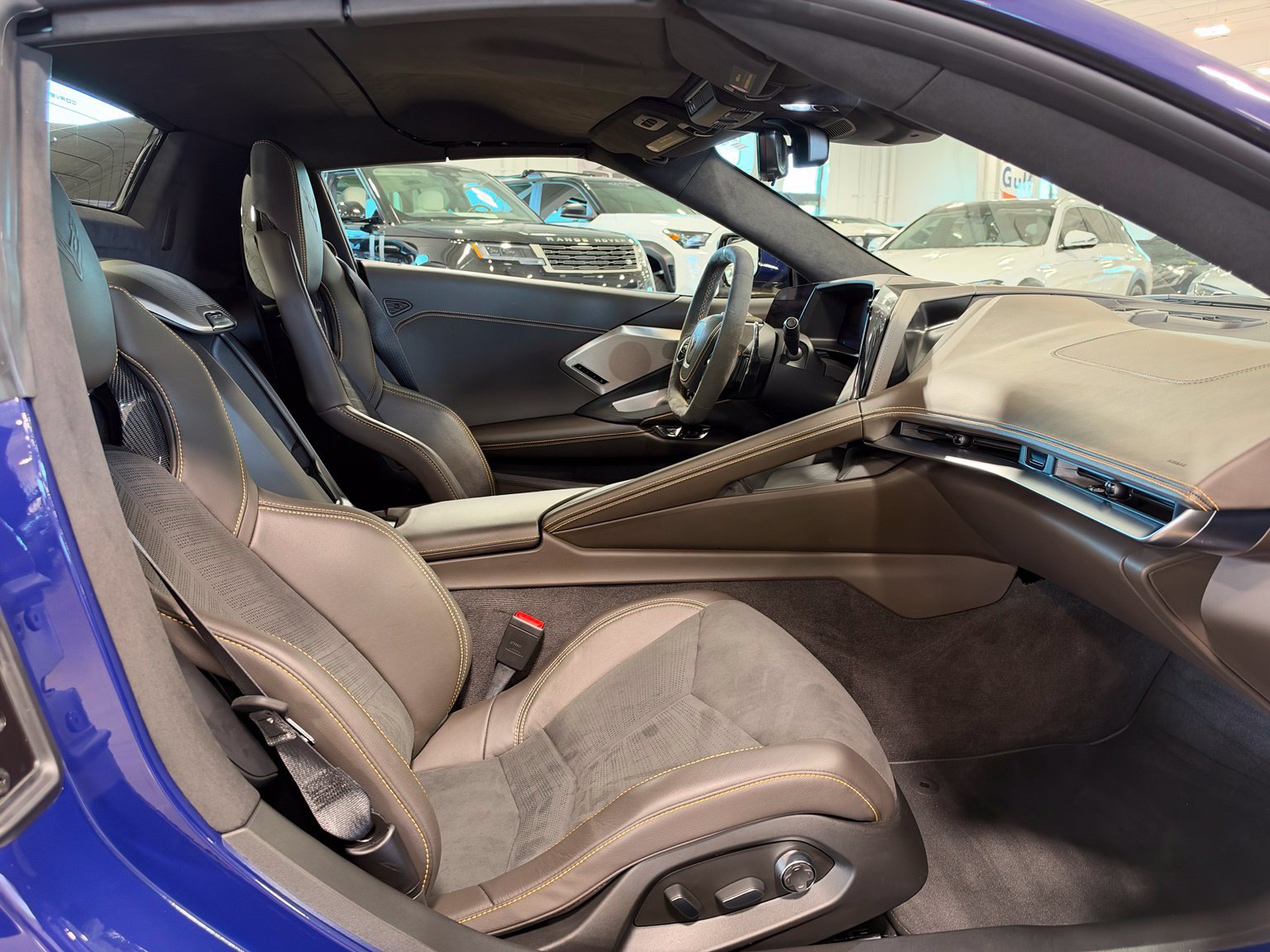 Used 2026 Chevrolet Corvette Stingray Premium Conv w/ Z51 Performance Package RWD image 41