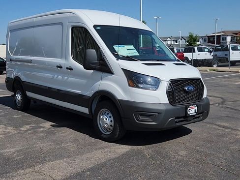 New 2025 Ford Transit 250 148 Medium Roof Extended AWD image 14
