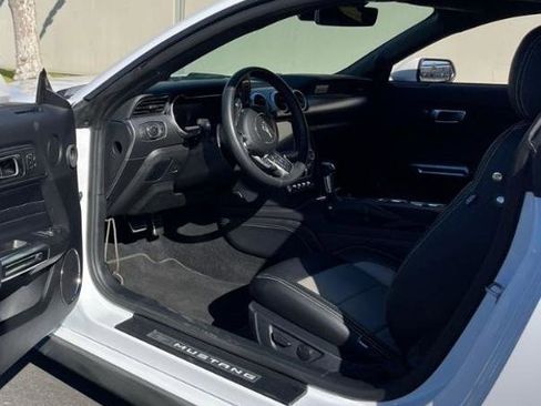 Certified 2021 Ford Mustang Premium w/ Equipment Group 201A image 6