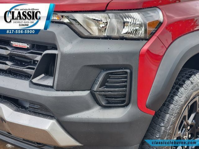 Used 2026 Chevrolet Colorado Trail Boss AWD/4WD image 11