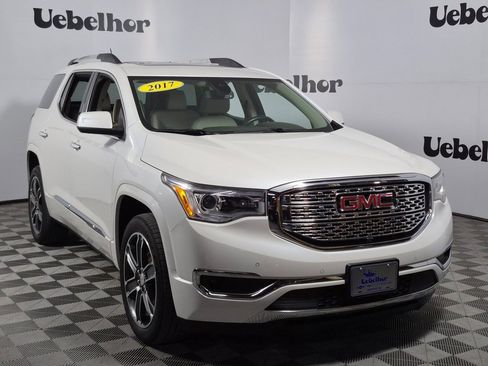 Used 2017 GMC Acadia Denali w/ Technology Package image 1