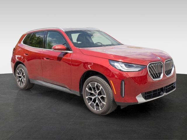 Used 2025 BMW X3 xDrive30i AWD/4WD image 12