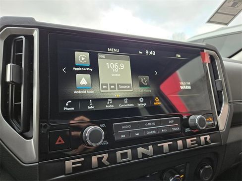 New 2026 Nissan Frontier SV image 17