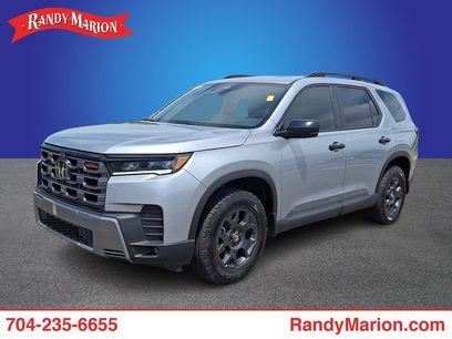 Used 2026 Honda Pilot TrailSport