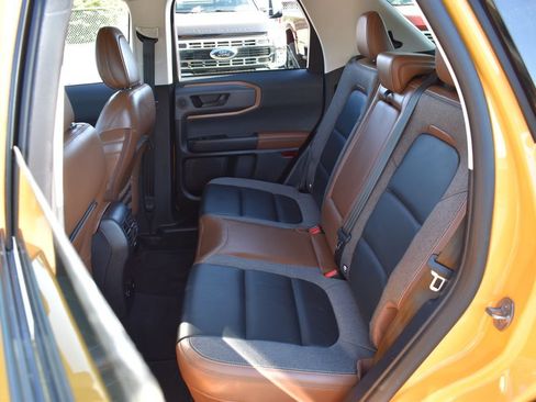 Used 2023 Ford Bronco Sport Outer Banks w/ Tech Package AWD/4WD image 27