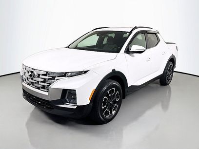 Used 2022 Hyundai Santa Cruz SEL Premium