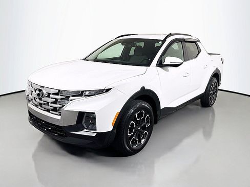 Used 2022 Hyundai Santa Cruz SEL Premium AWD/4WD image 3