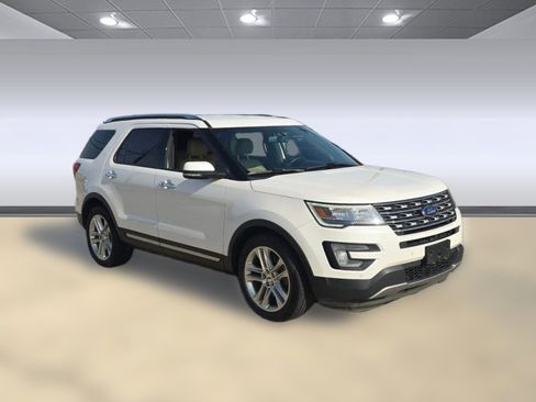 Used 2017 Ford Explorer Limited image 6