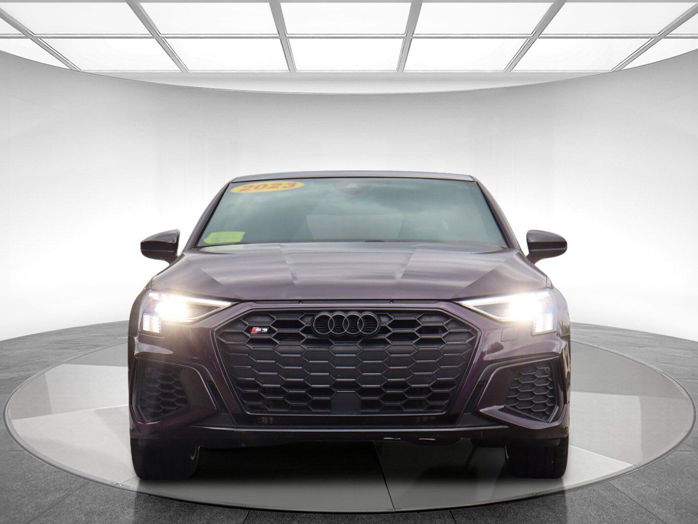 Used 2023 Audi S3 Prestige w/ Prestige Package AWD/4WD image 2