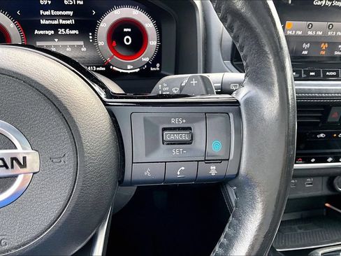 Used 2021 Nissan Rogue Platinum AWD/4WD image 19