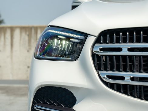 Used 2026 Mercedes-Benz GLE 350 4MATIC image 8