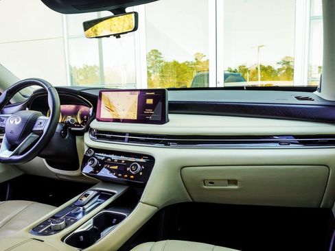 Certified 2023 INFINITI QX60 Sensory w/ Vision Package image 18