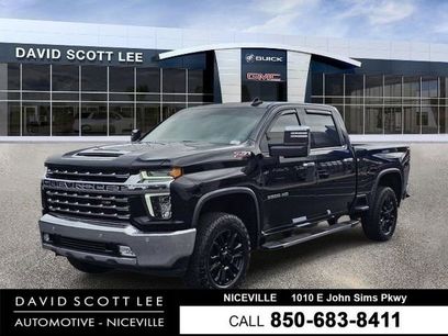 Used 2022 Chevrolet Silverado 3500 LTZ w/ LTZ Plus Package