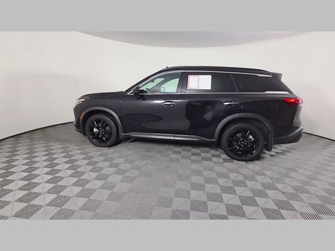 Used 2025 INFINITI QX60 Luxe w/ Black Edition AWD/4WD image 45