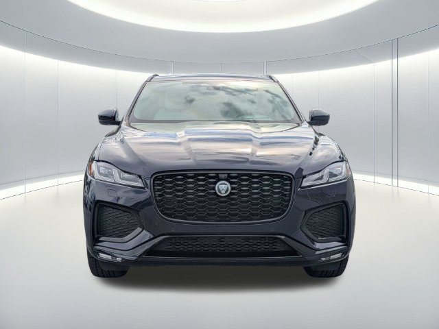 New 2026 Jaguar F-PACE R-Dynamic S AWD/4WD image 9