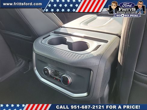 New 2026 Ford Expedition Tremor image 21