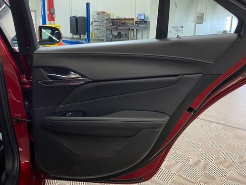 Used 2023 Cadillac CT4 Luxury w/ Sun And Sound Package RWD image 17