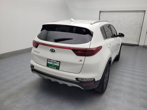 Used 2020 Kia Sportage S AWD/4WD image 7