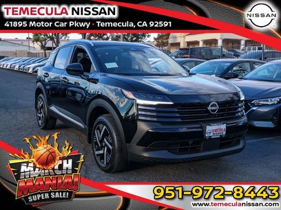 New 2026 Nissan Kicks SV