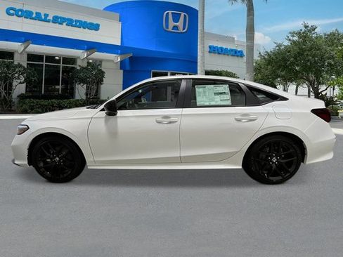 New 2026 Honda Civic Sport image 2