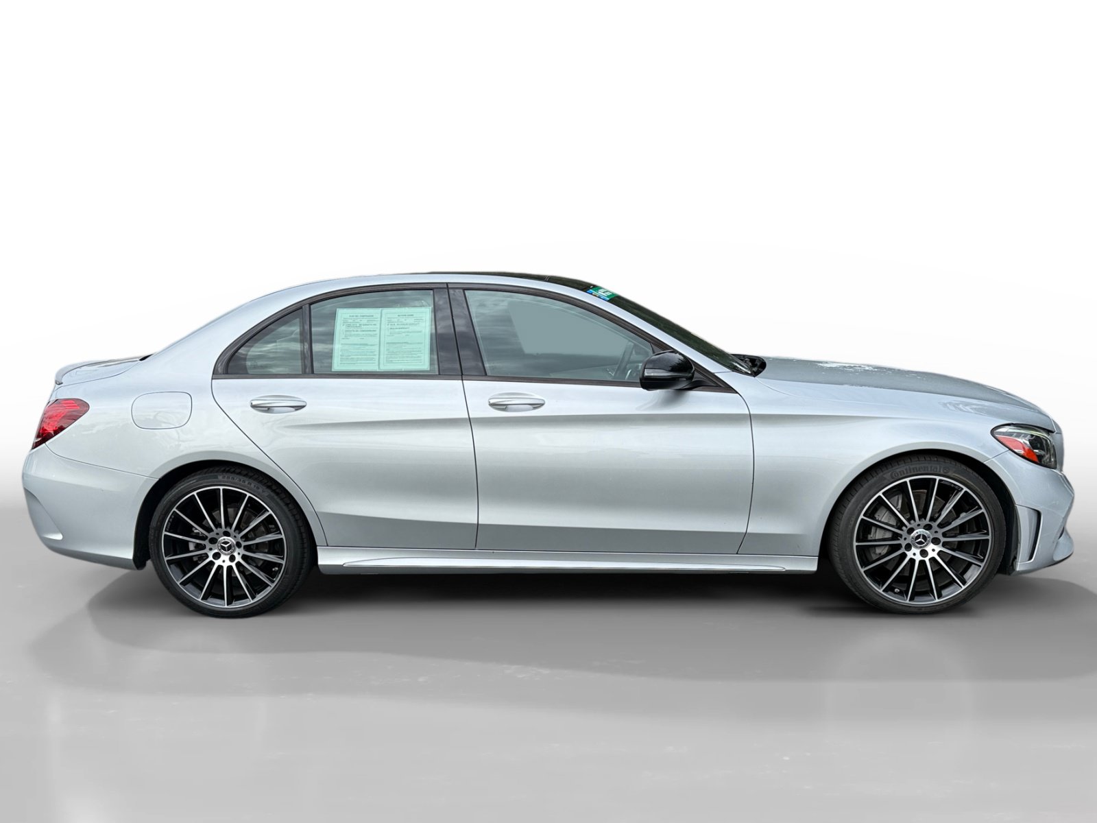 Used 2020 Mercedes-Benz C 300 Sedan image 6